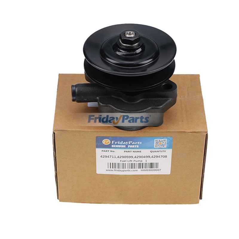 Bomba de combustible 4294711 4290599 4290499 4294708 para motor Deutz BFM2012 TCD 6L 2013 TCD 4L 2012 TCD 6L 2012