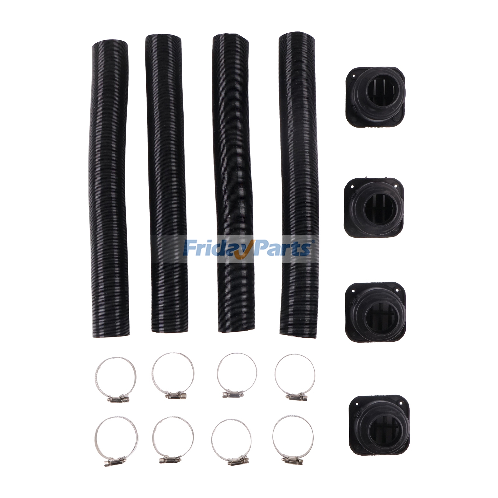  Auxiliary Parking Heater Flexible Exhaust Duct Pipe For OTHER BRAND