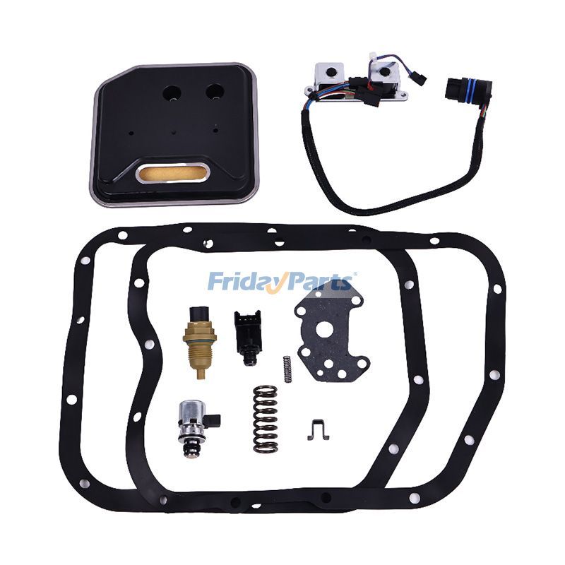 42RE 44RE 46RE 47RE 48RE Transmission Solenoid Service Upgrade Kit 52118500AB for Dodge Ram 1500 2500 3500 Jeep Grand Cherokee