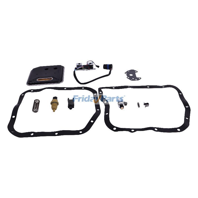 Kit de mise à niveau de service de solénoïde de transmission 42RE 44RE 46RE 47RE 48RE Ram Jeep de FridayParts