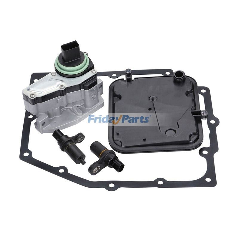 42RLE Transmission Shift Solenoid Block Pack Kit for Jeep Wrangler Liberty Chrysler 300 Dodge Ram Charger