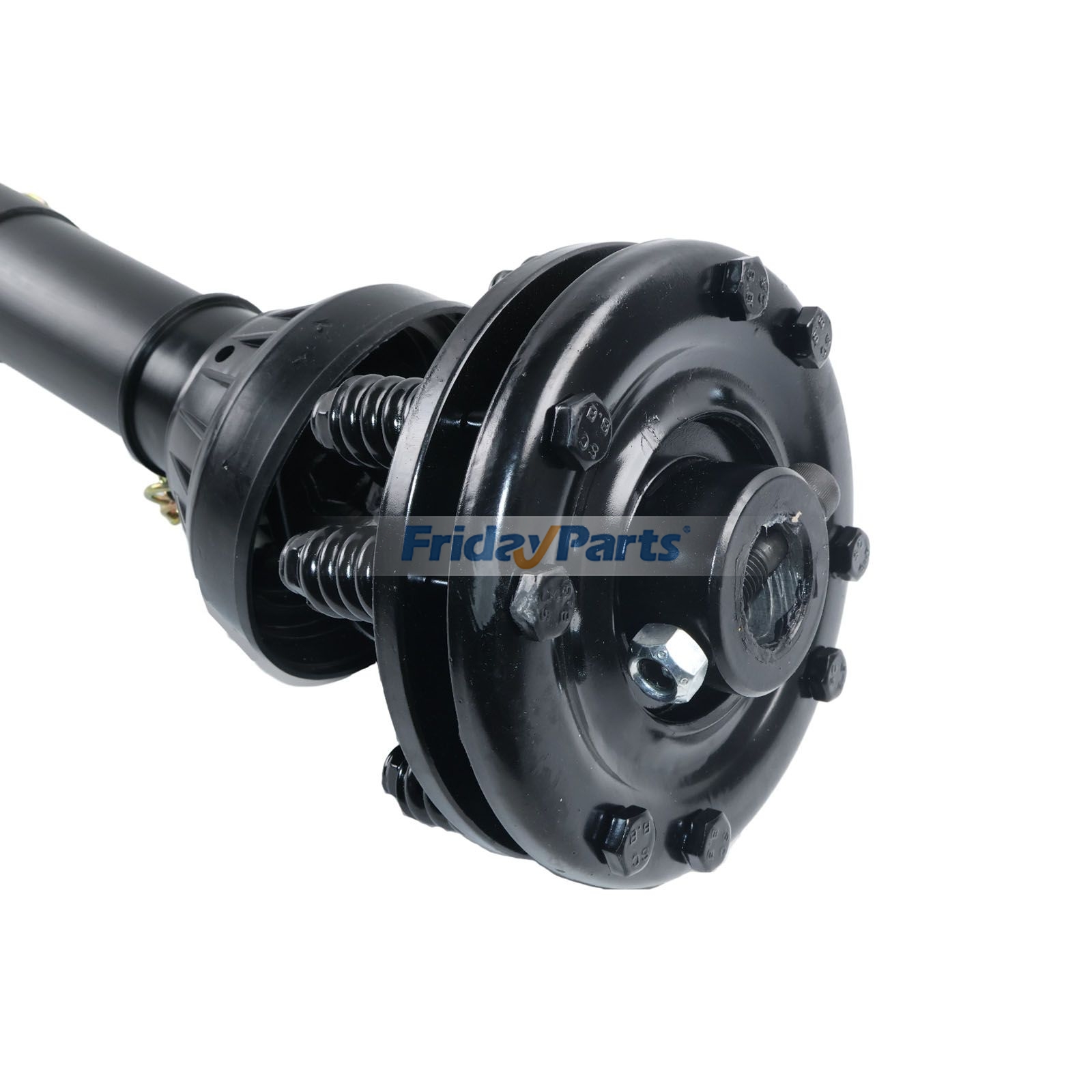  Smooth Bore PTO Shaft Driveshaft with Clutch For OTHER BRAND