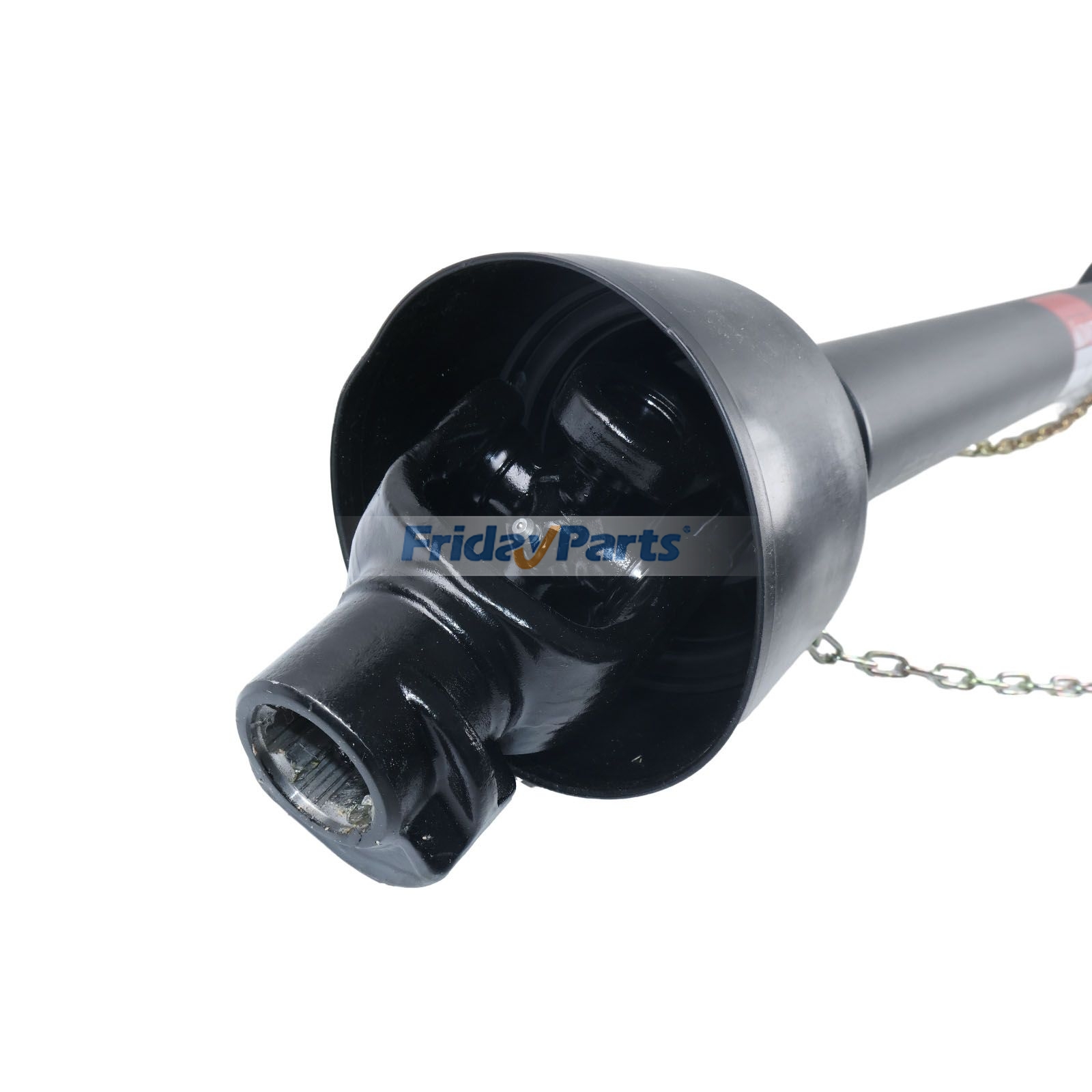 Smooth Bore PTO Shaft Driveshaft with Clutch For OTHER BRAND Mower,Tractor