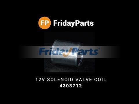 Bobine d'électrovanne Pour Hydraforce