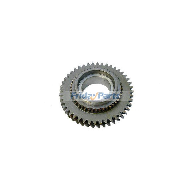 44*45 Gegenwelle Niedriggeschwindigkeitsgetriebe 124T3-42091 für TCM-Gabelstapler FD35C8 FD40C8 FD45C8 FD50C8 FD35Z7C FD40Z7C FD45Z7C FD50Z7C FG35C8 FG40C8 FG45C8