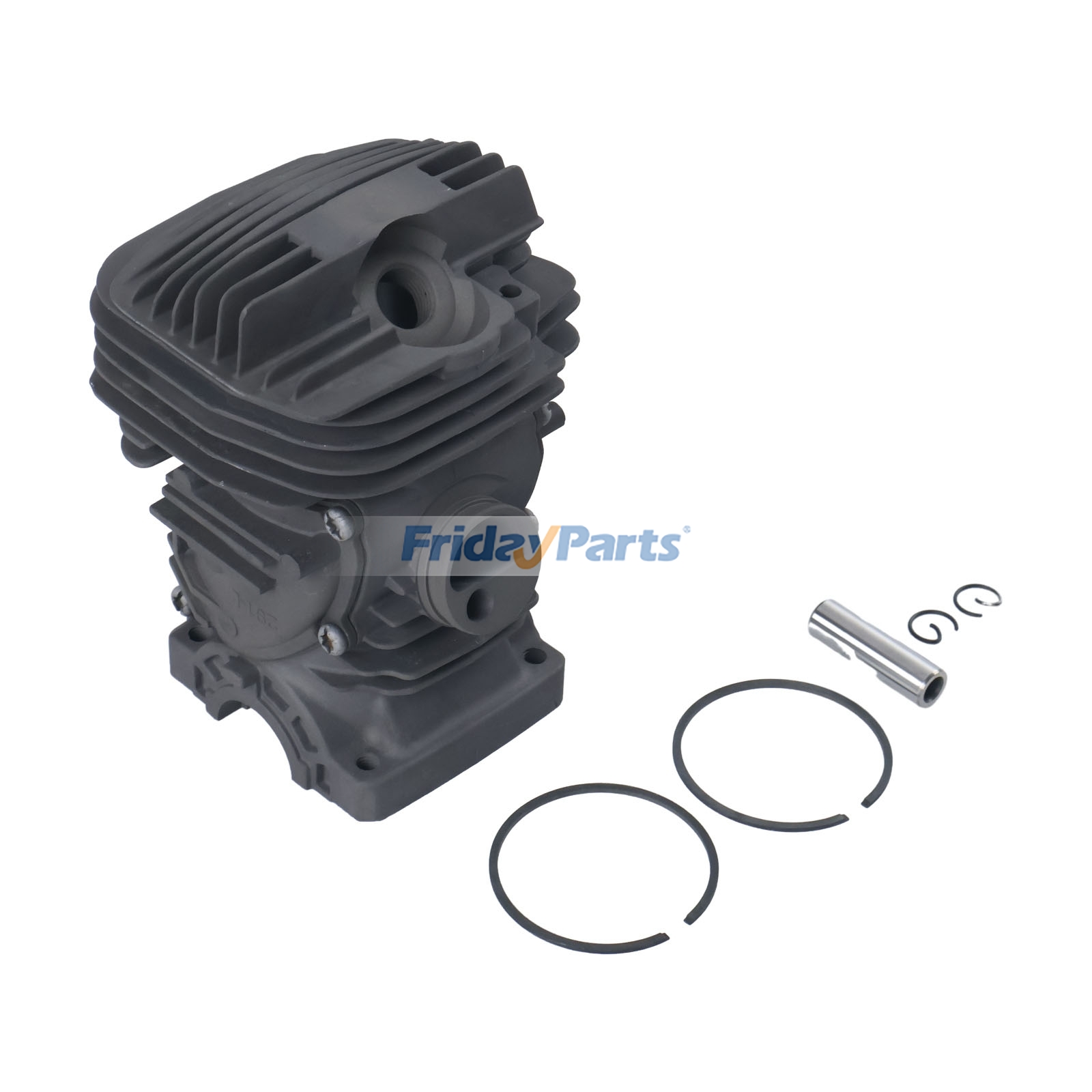 Kit de cilindro Nikasil de 44,7 mm de diámetro 1141 020 1204 para motosierra Stihl MS271 MS271C Para Stihl