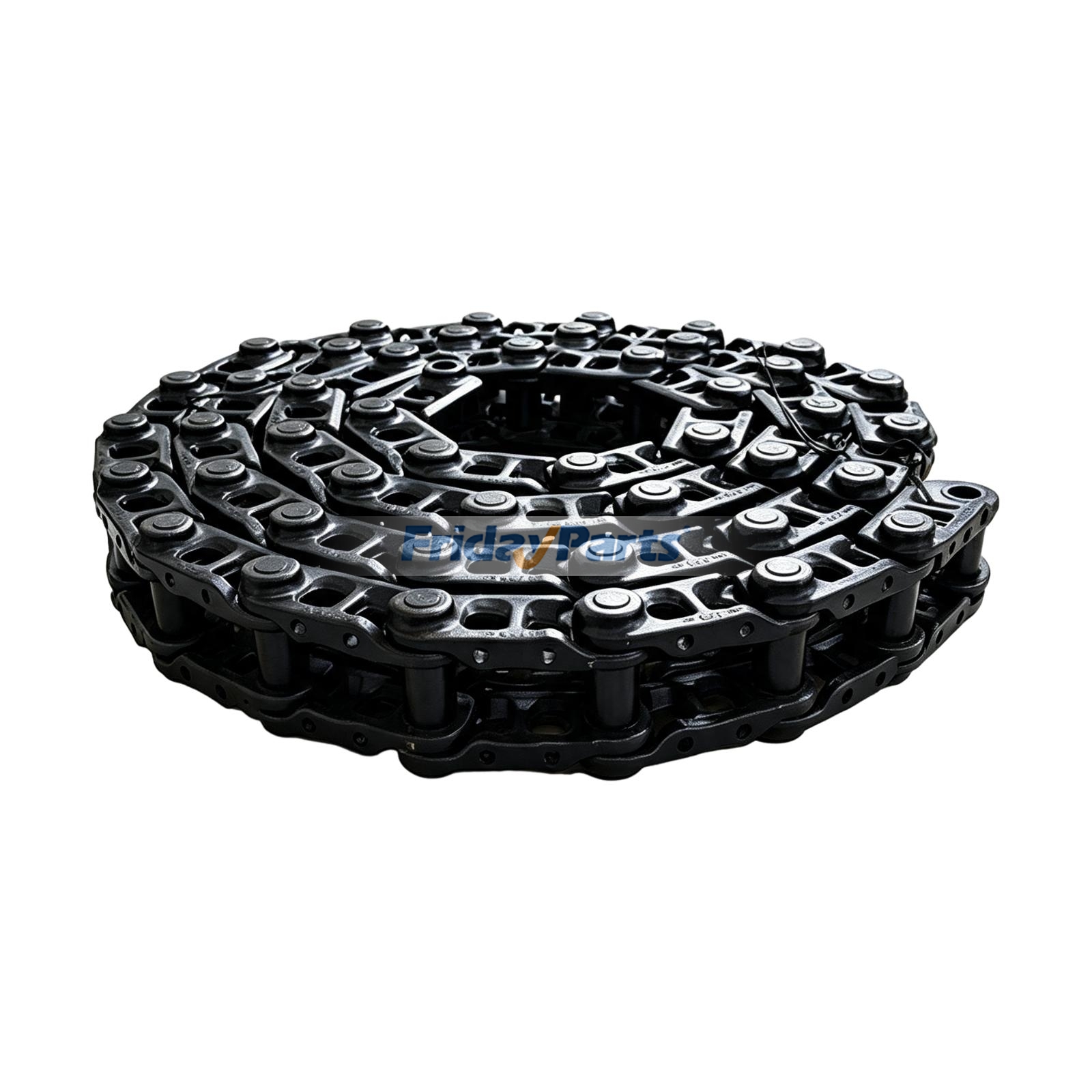 Chaîne de chenilles 44 maillons AT185781 AT316036 pour Isuzu 4BG1 4JJ1 John Deere 4045, moteur 120 120C 120D 130P 130G 135P 135C 135D 135G, pelle hydraulique