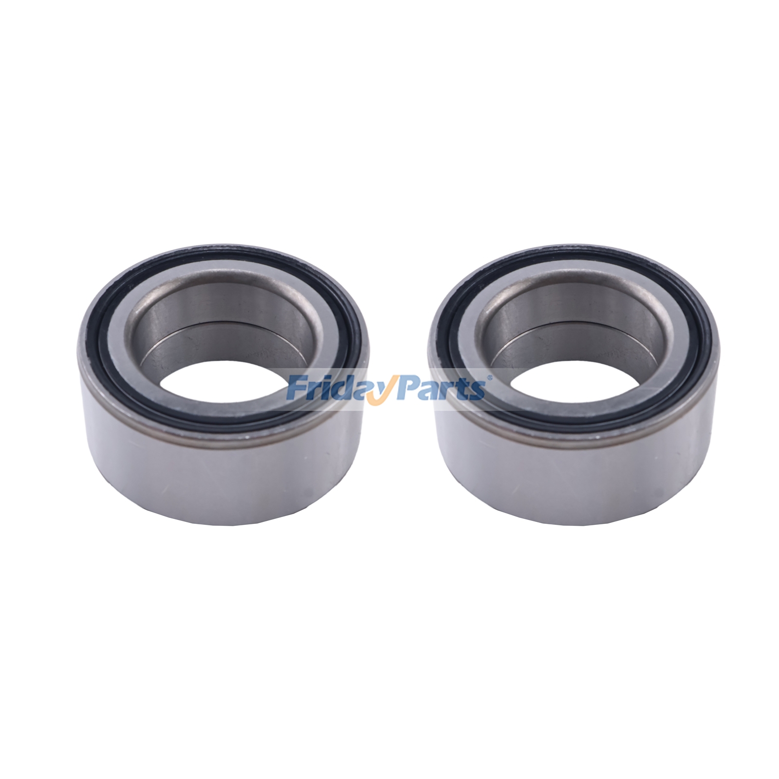 Rodamiento de rueda de contacto angular de doble hilera (44 x 72 x 33,1 mm, 2 piezas, 3514699, 3514627) para Polaris Ranger XP 570, 900, 1000, RZR S 800, Sportsman 850, 550 para ATV/UTV