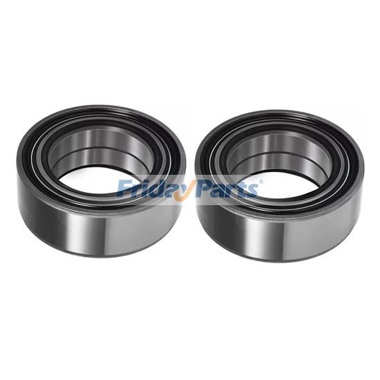 44 x 72 x 33,1 mm, 2 Stück, zweireihiges Schrägradlager 3514699 3514627 für Polaris Ranger XP 570 900 1000 RZR S 800 Sportsman 850 550
