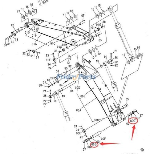 Bujes De Caucho Suspensión Mecánica (Tandem Y Trailer