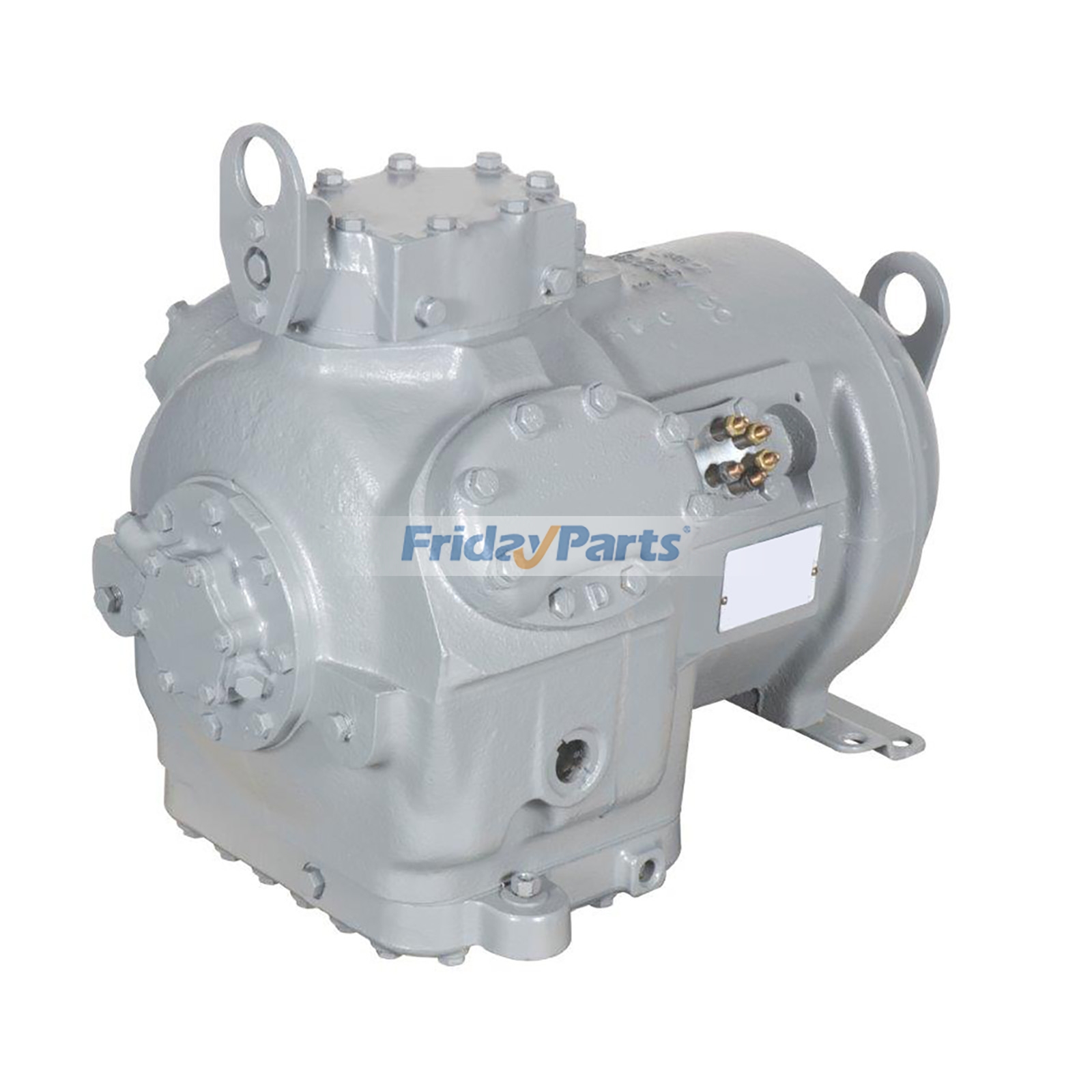 440V 41CFM Kühlraumkompressor 18-00055-20RM2 für Carrier Transicold-Einheit