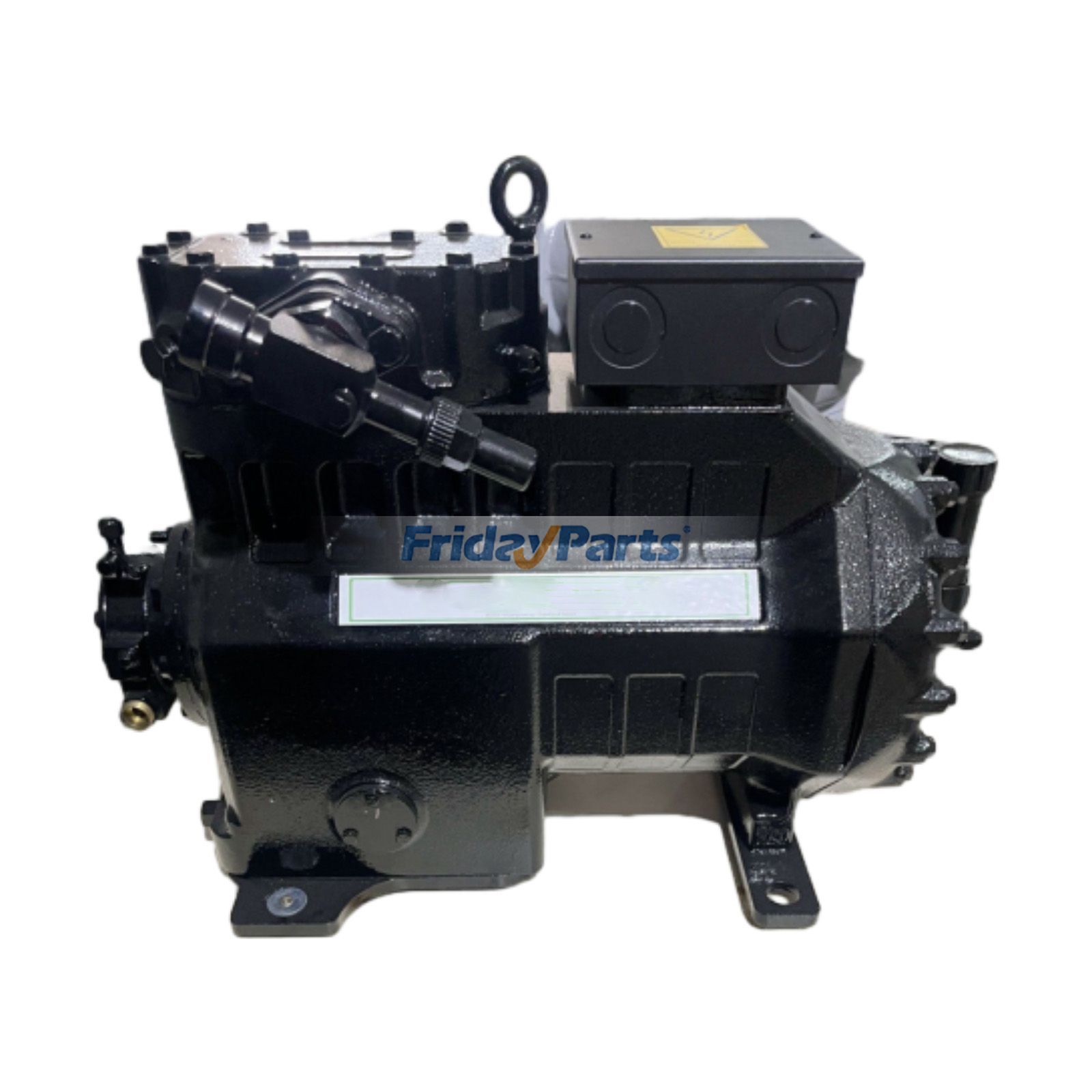 Compresor 3DSTR11ME-TFD-806 de 440 V y 60 Hz para unidad de refrigeración Copeland Thermo King