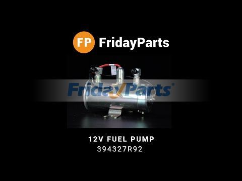 Kraftstoffpumpe 394327R91 598859R91 für CASE International IH Farmall Traktor 424 444 2424 2444für Für CASE