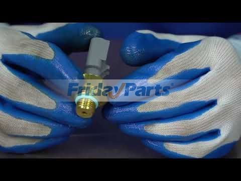  Exhaust Gas Pressure Sensor for Cummins 6.7N B4.5 B6.7 D4.5 F3.86.7 ISF2.89 QSB4.5 QSB6.7 For HYUNDAI