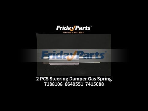 Parte para Pala cargadora