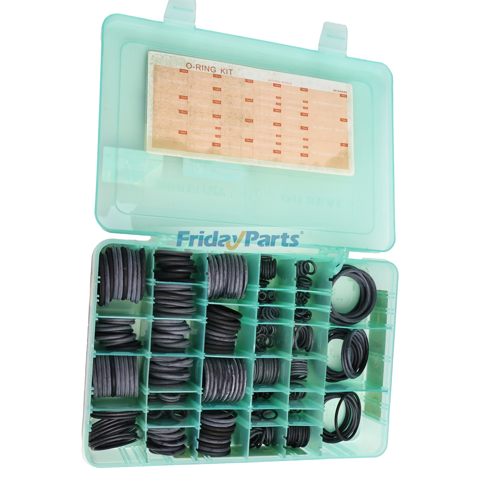 O-Ring Box for Excavator