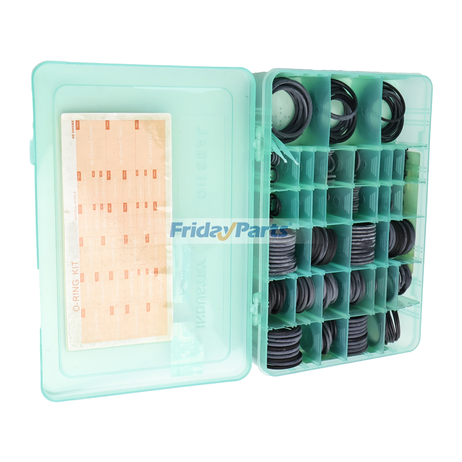 Excavator O-Ring Box