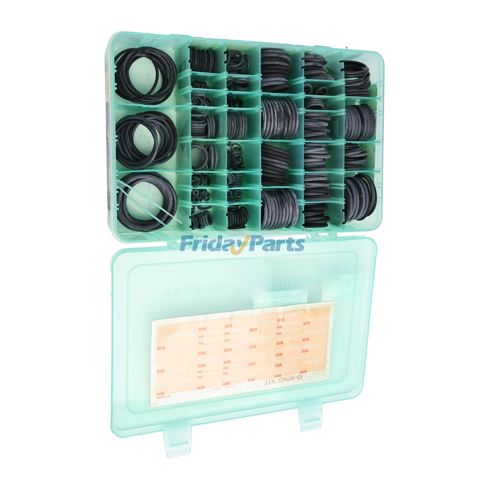 O-Ring Box compatible with Excavator