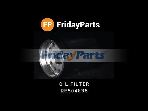  Oil Filter 4045 6068 6330 6420 1210E 1410D 5101E25 For JOHN DEERE