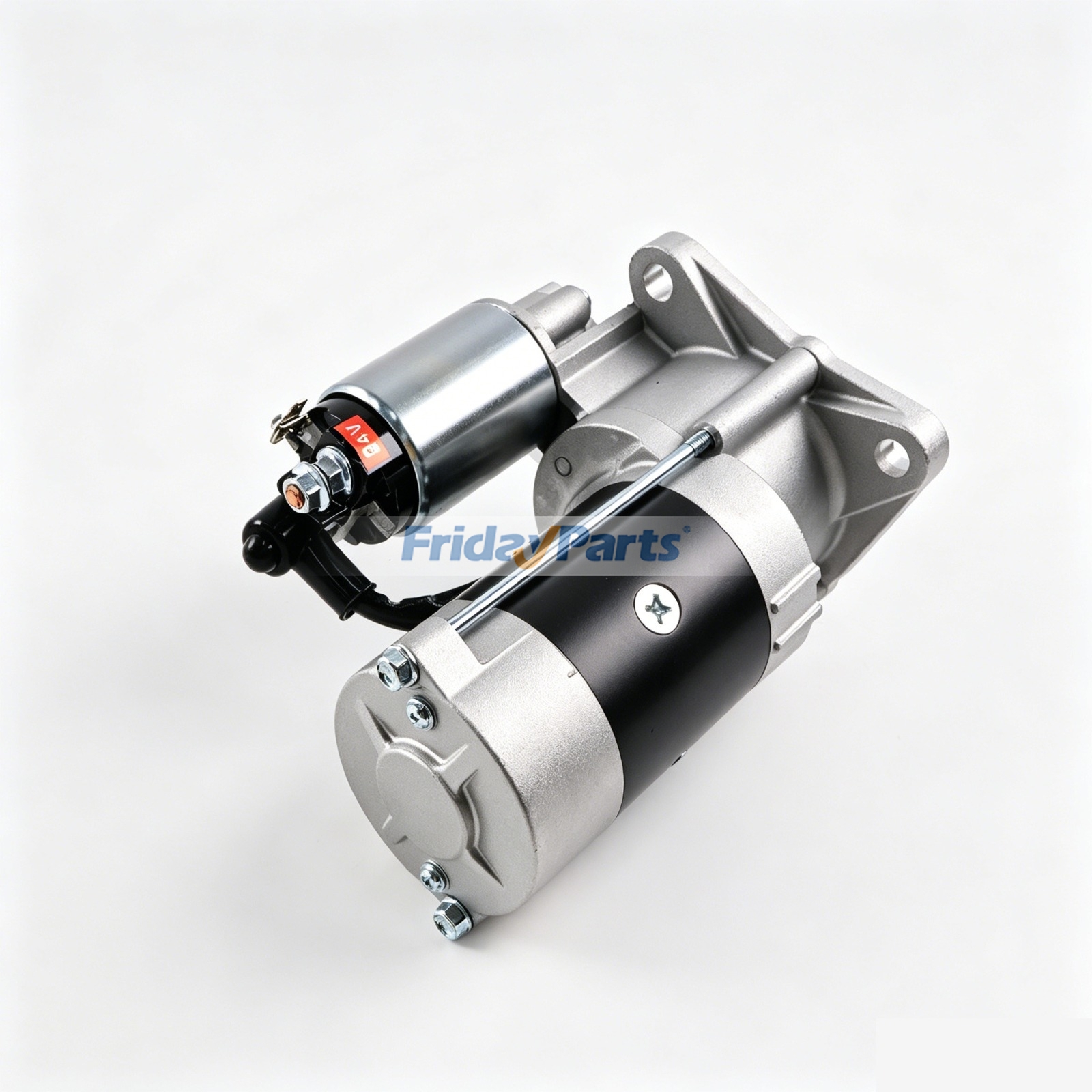 Escavadora  Para CAT - Motor de partida M2T64271 para Mitsubishi Engine 4DR5 Caterpillar Escavadeira E70Midi E70B EL70