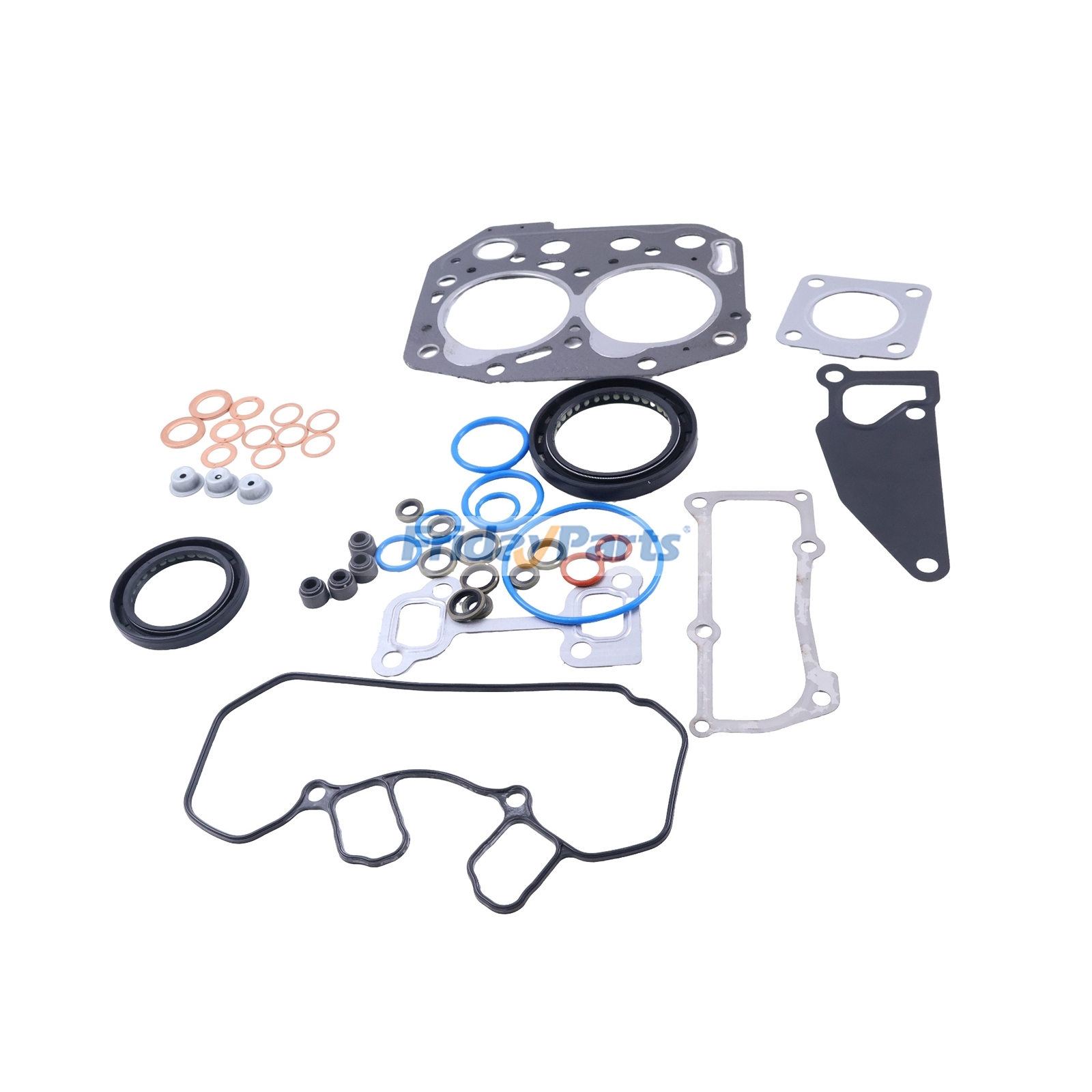 Engine Overhaul Gasket Kit