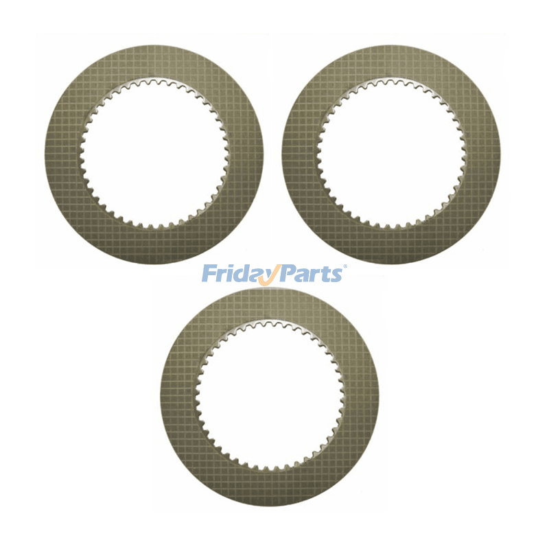 カワサキ用 3 PCS 44T クラッチディスク 37213-60450