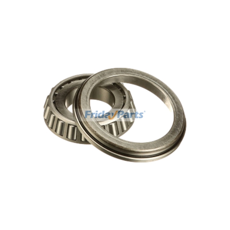 Rodamiento de rodillos cónicos de 45 x 100 x 20 mm 5130990 para tractores New Holland T4.100, T4.110, T4.115, TD4020F y TD4040F