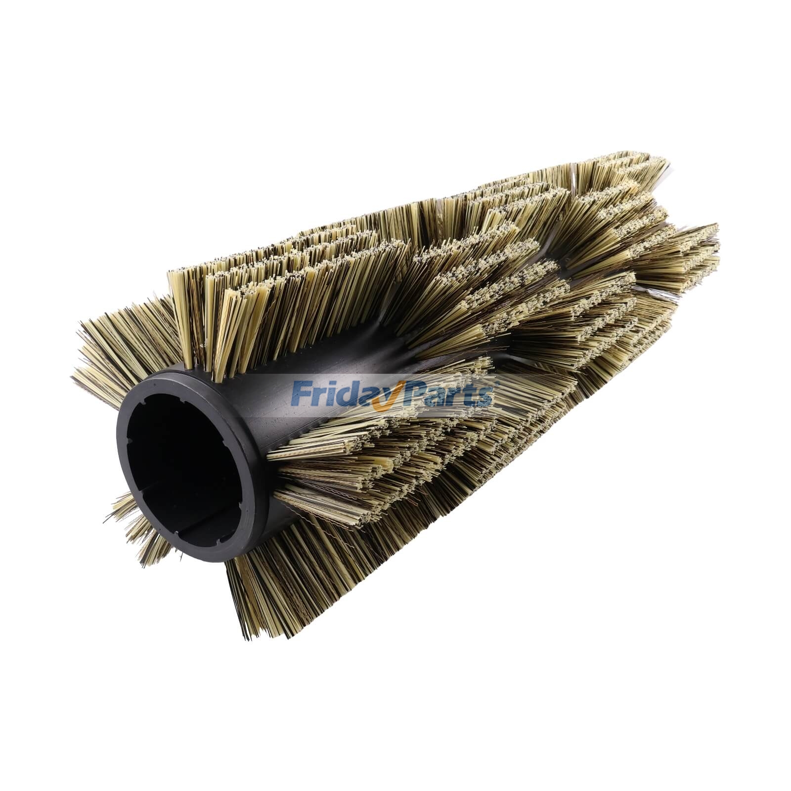 45 × 14 Zoll Polypropylen-Fenstermusterbürste 370009 für Tennant Bodenkehrmaschine S30 355 385 6500 6550 6600 6650 8400 8410