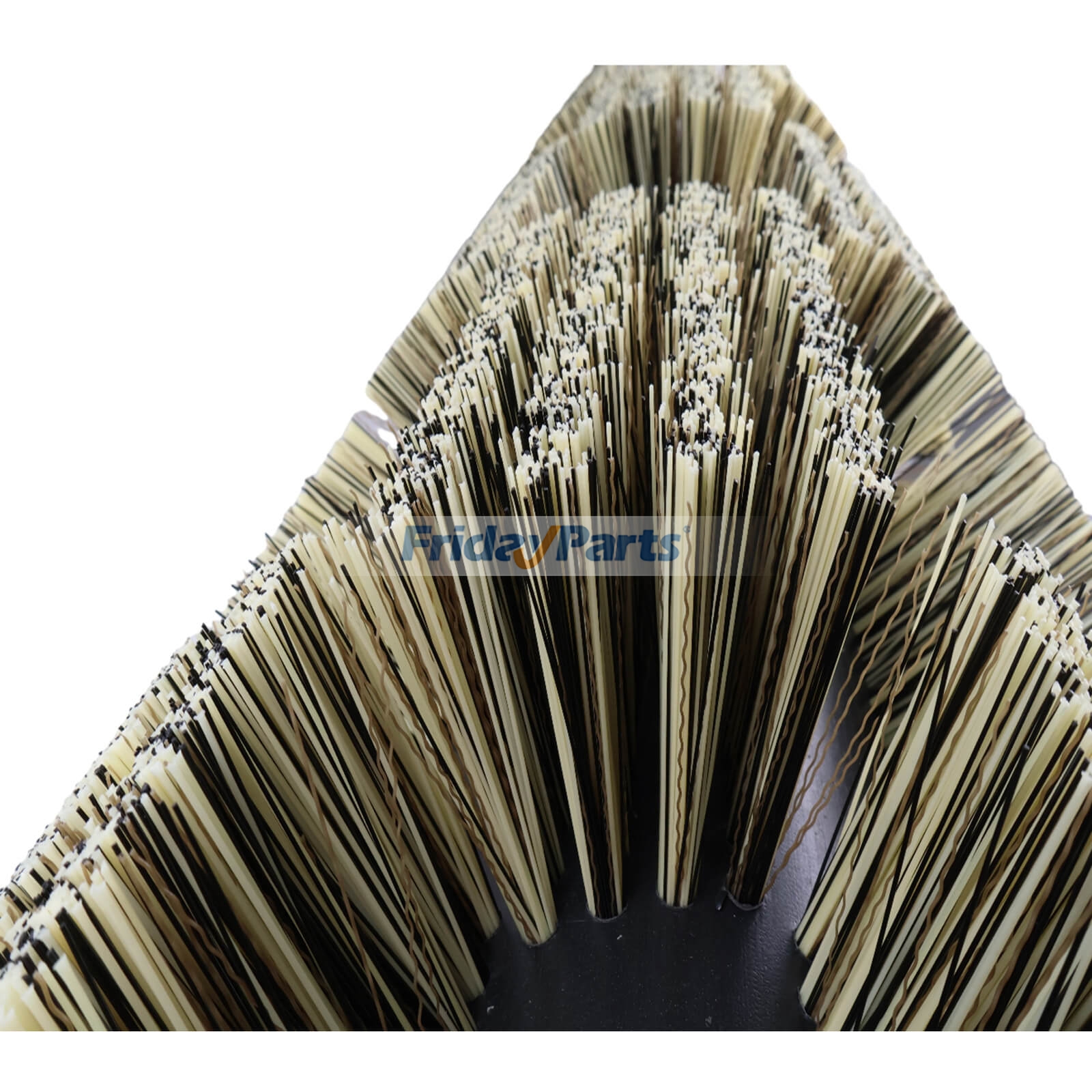 45 × 14 Zoll Polypropylen-Fenstermusterbürste 370009 für Tennant Bodenkehrmaschine S30 355 385 6500 6550 6600 6650 8400 8410für Für Tennant