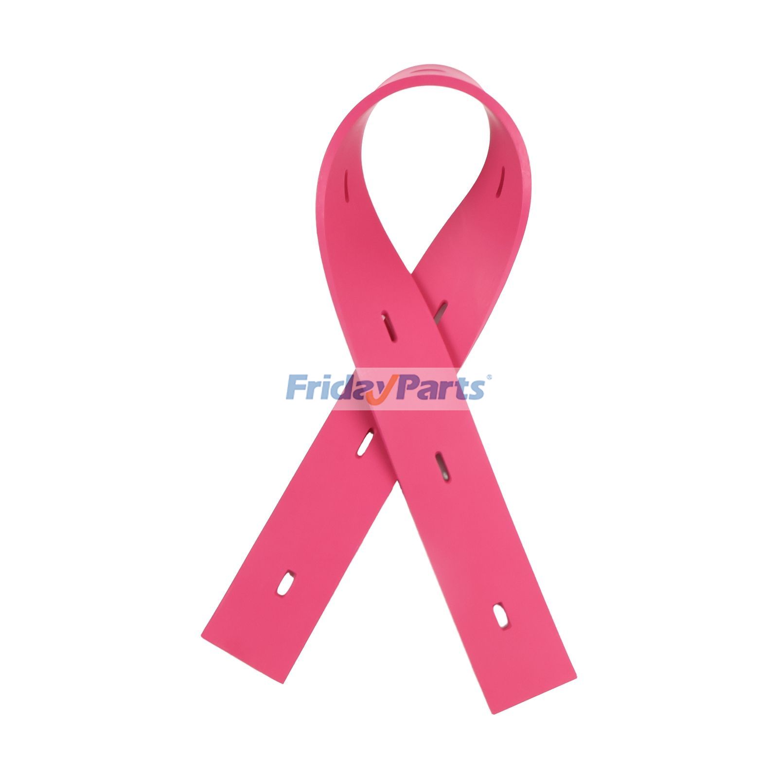 45.5" Rear Squeegee Blade 1051283 1253442 for Tennant 36" Floor Scrubber T16 de FridayParts