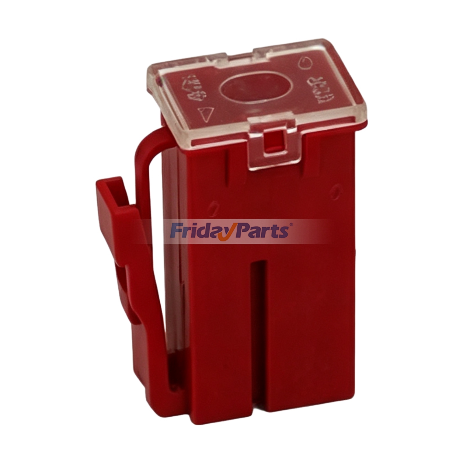 45 Amp Red Fusible Link Fuse 1701330045 for Takeuchi TB014 TB016 TB108 TB1140 TB125 TB128FR TB135 TB138FR Premium Quality with 3-Year Warranty