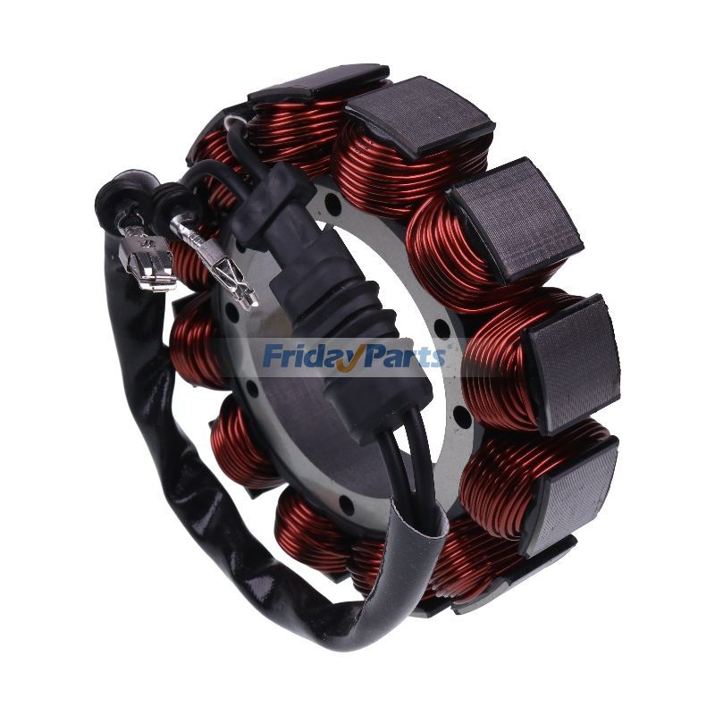 他ブランド用用45 アンペア ステーター 29987-97 ハーレー エレクトラ グライド ロード キング FLHR FLHT FLTR 1450 1997-1998 用