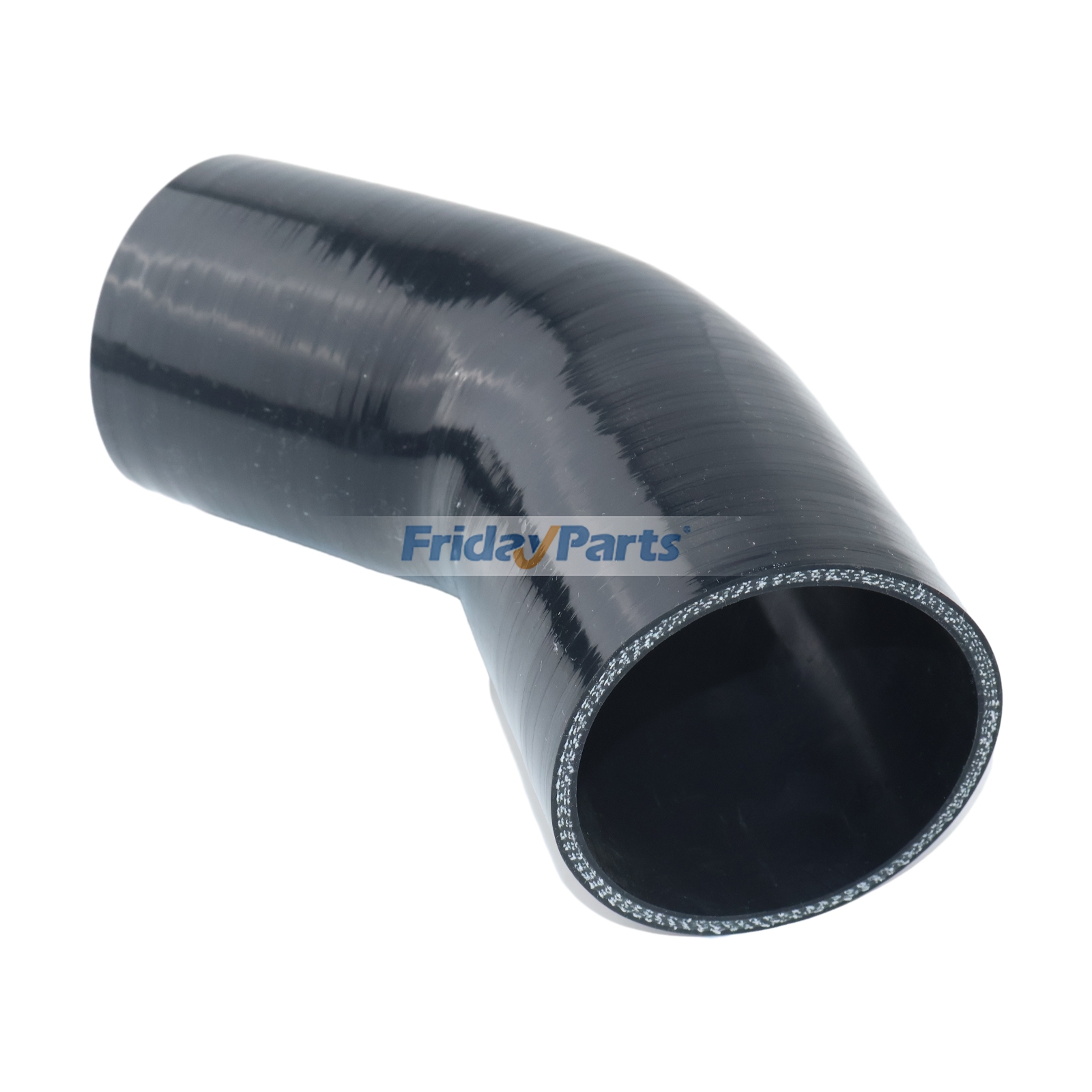 FridayParts Intake Elbow Silicone Hose