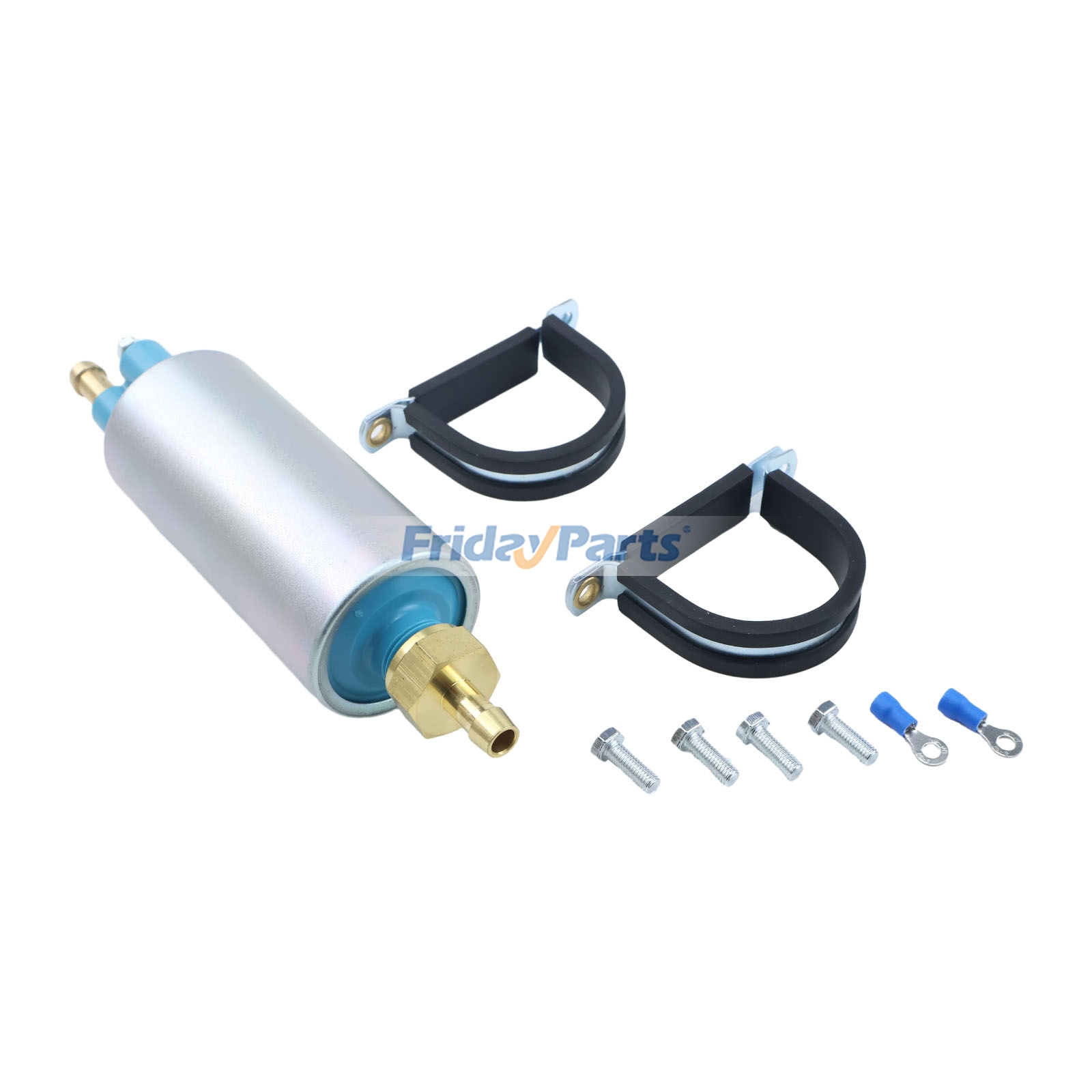 45 GPH 60 PSI TF 2225 Hochdruck-Inline-Kraftstoffpumpe TF-2225 für 500-PS-Motorsysteme