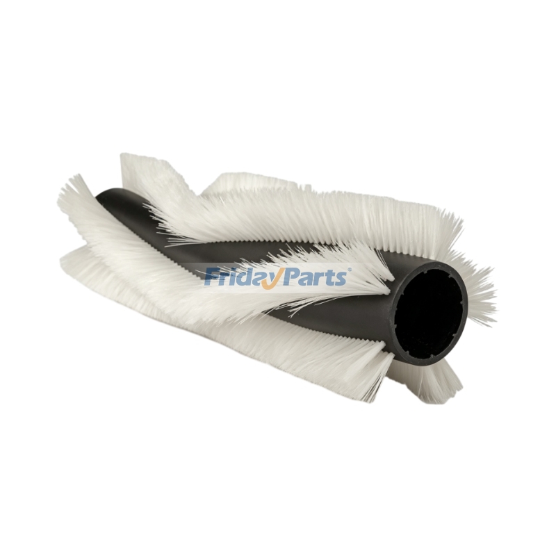 Spazzola principale da 45" 66018 per spazzatrice Tennant 355 355E 385 6500 6550 6650D 6600 6650 8400 8410 S30
