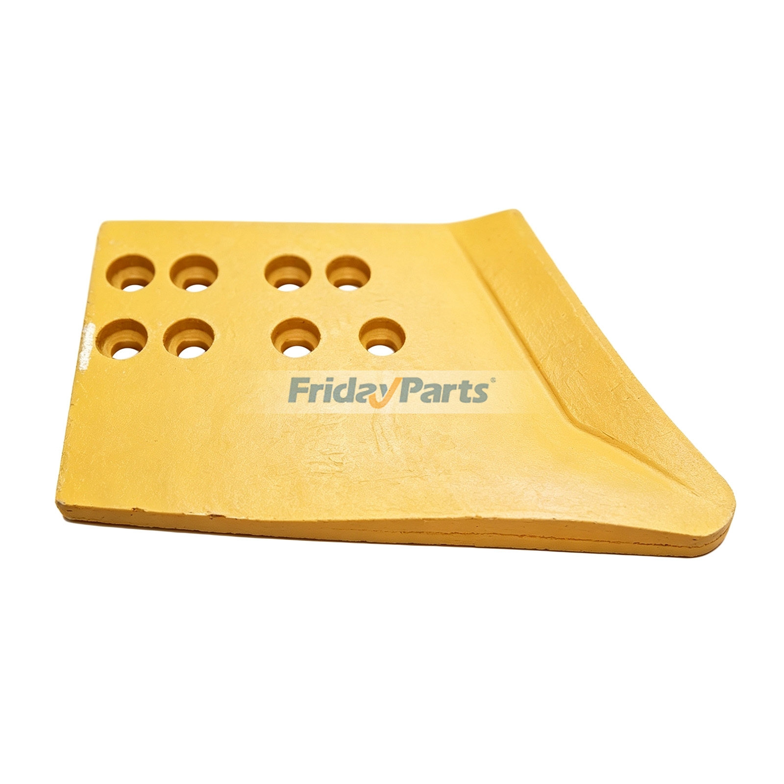 Embout en acier 45 195-71-61930 pour bulldozer Komatsu D375A-1 D375A-2 D375A-3A D375A-5 D375A-5D D375A-6R D375A-8 D375AI-8 D475A-5 et chargeuse WD900-3