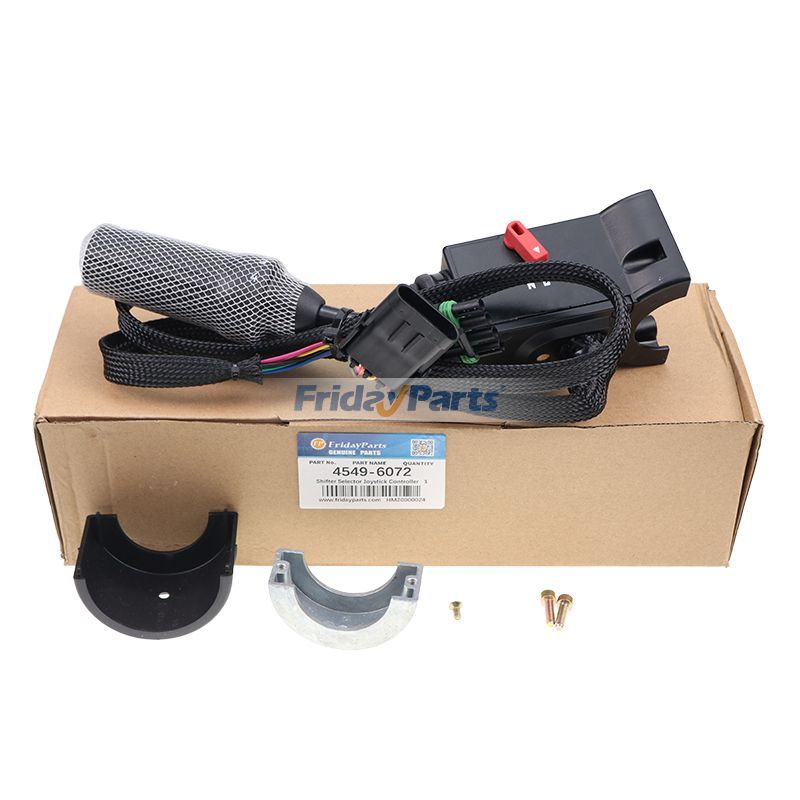 シフトセレクタースイッチ 4549-6072 コマツ 斗山 大宇 ホイールローダー DL160 DL200 DL220 DL250 DL300 DL350 DL400 DL420 DL450 DL500 DL550 用