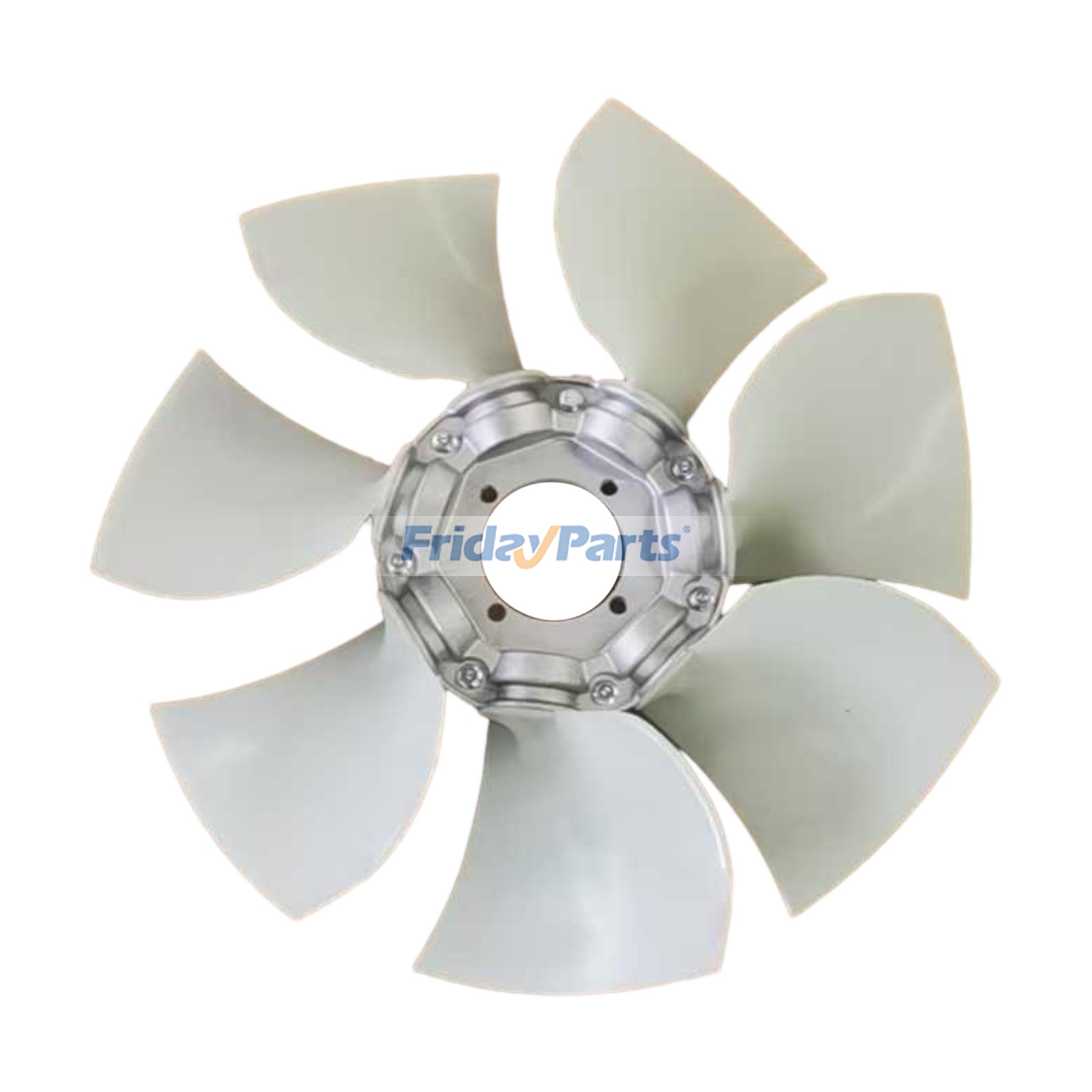 Hélice de ventoinha de 457,2 mm para carregador SDLG L918F