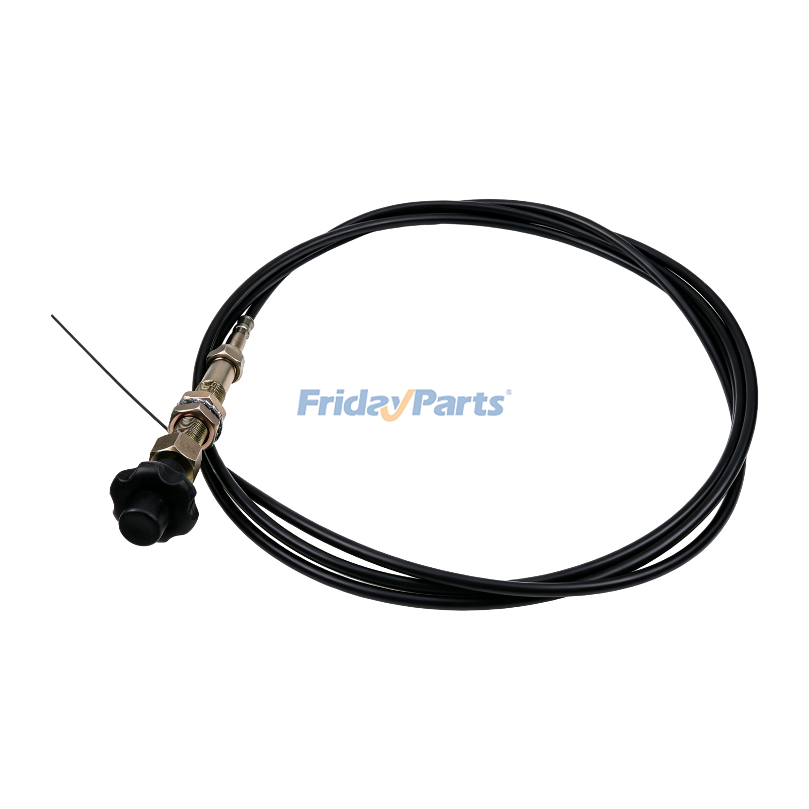 4570mm 180in Locking Vernier Throttle Cable  for Truck