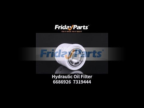FridayParts Hydraulic Oil Filter
