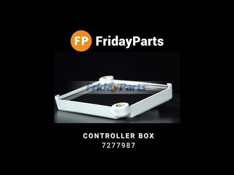 Controller Box 7277987 for Bobcat Skid Steer Loader S550 S630 S750 S770 for less
