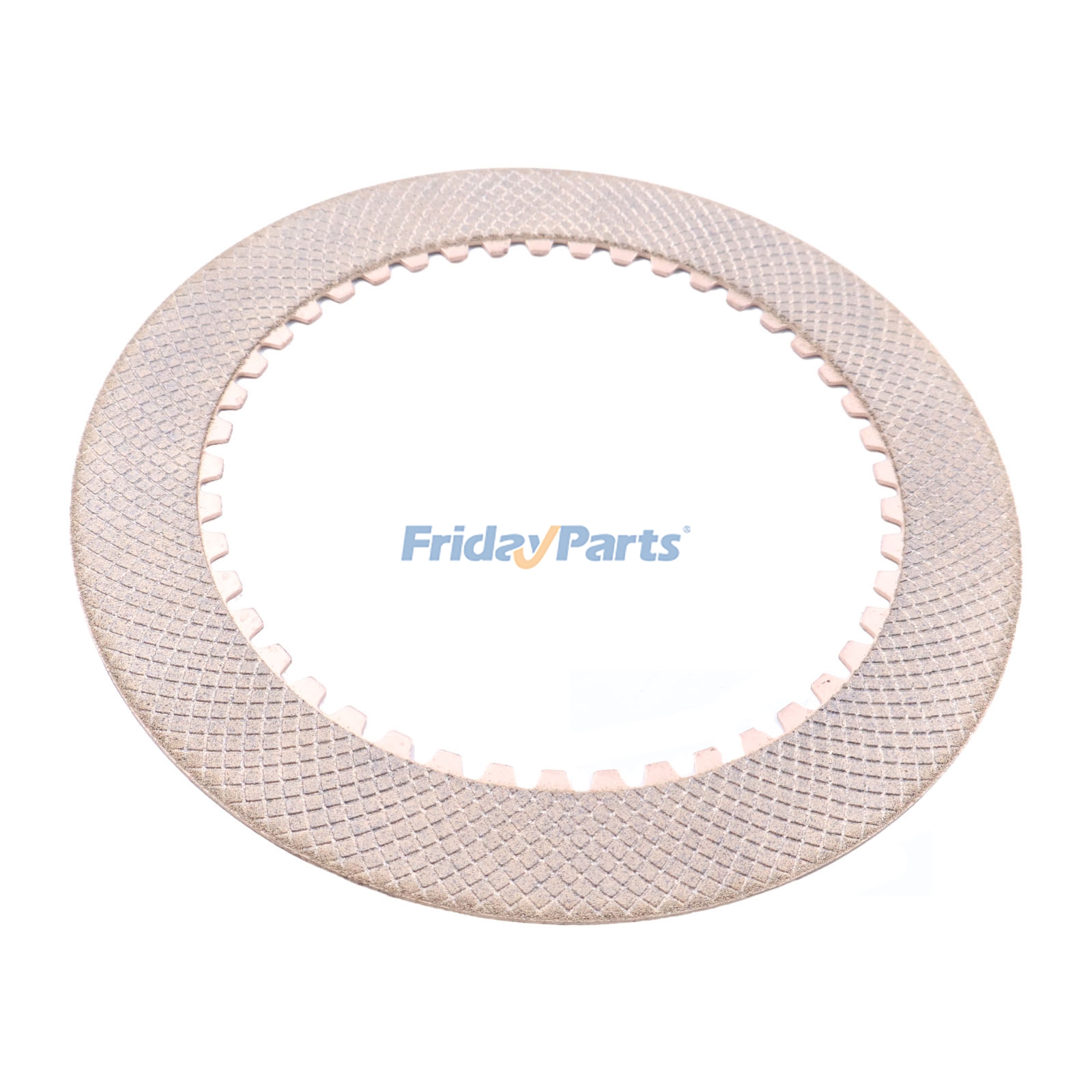 45T Clutch Brake Piston Disc AR39128 for John Deere Tractor 830 840 930 940 1020 1030 1035 1040 1120 1130 1140 1350 1530