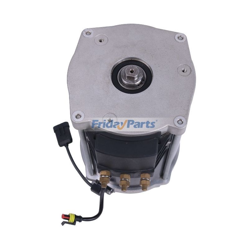 45V 7kW AC Motor in Stock in China