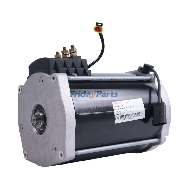 45V 7kW AC Motor for Golf Cart