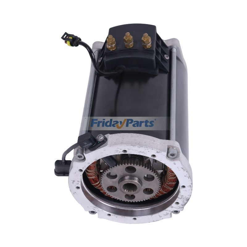  45V 7kW AC Motor For E-Z-GO