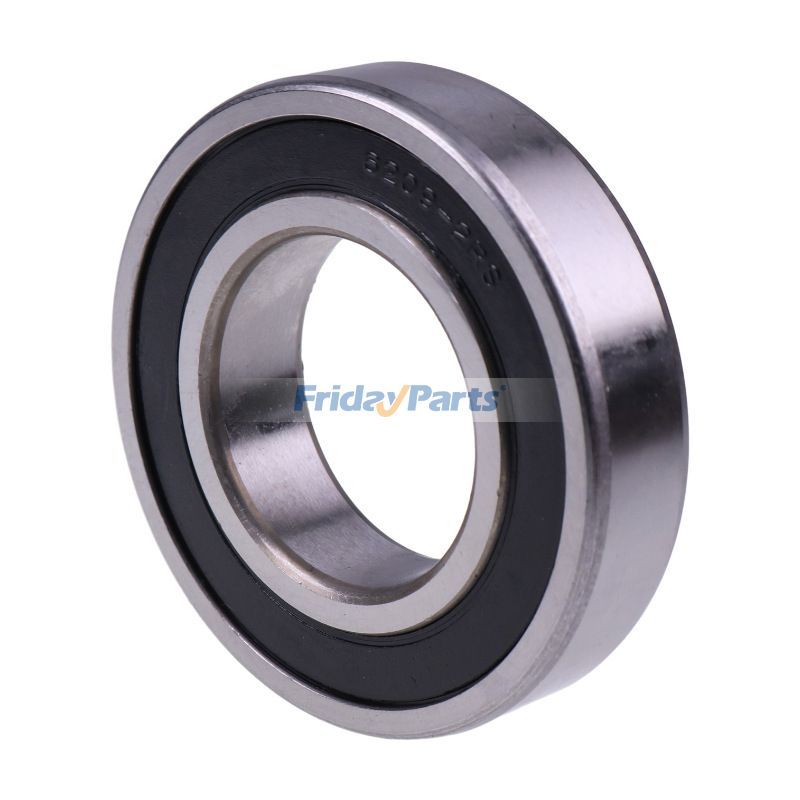 45x85x19mm Premium Sealed Ball Bearing 6209-2RS C3