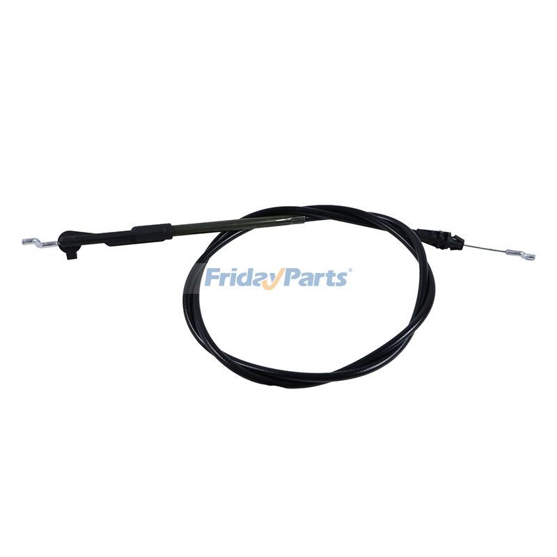 Cable de freno de 46" 108-8157 para cortadora de césped Toro Super Recycler 20054 20055 20057 20062 20092 20095 20792 20794 20835 20836 20838 de FridayParts