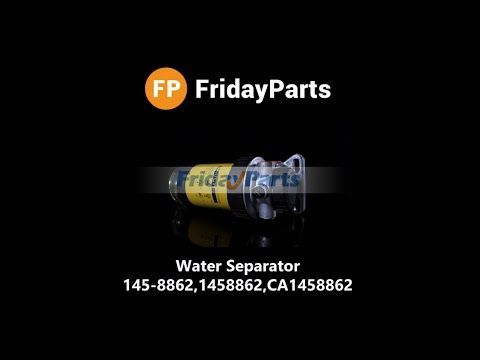 FridayParts Water Separator