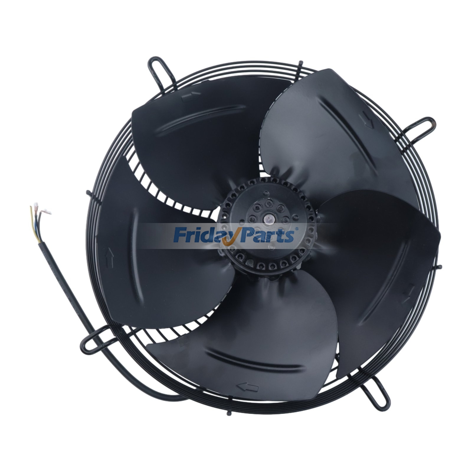 460V Blower Axial Fan Replacement for Hidria R09R-3530HP-4T-4250