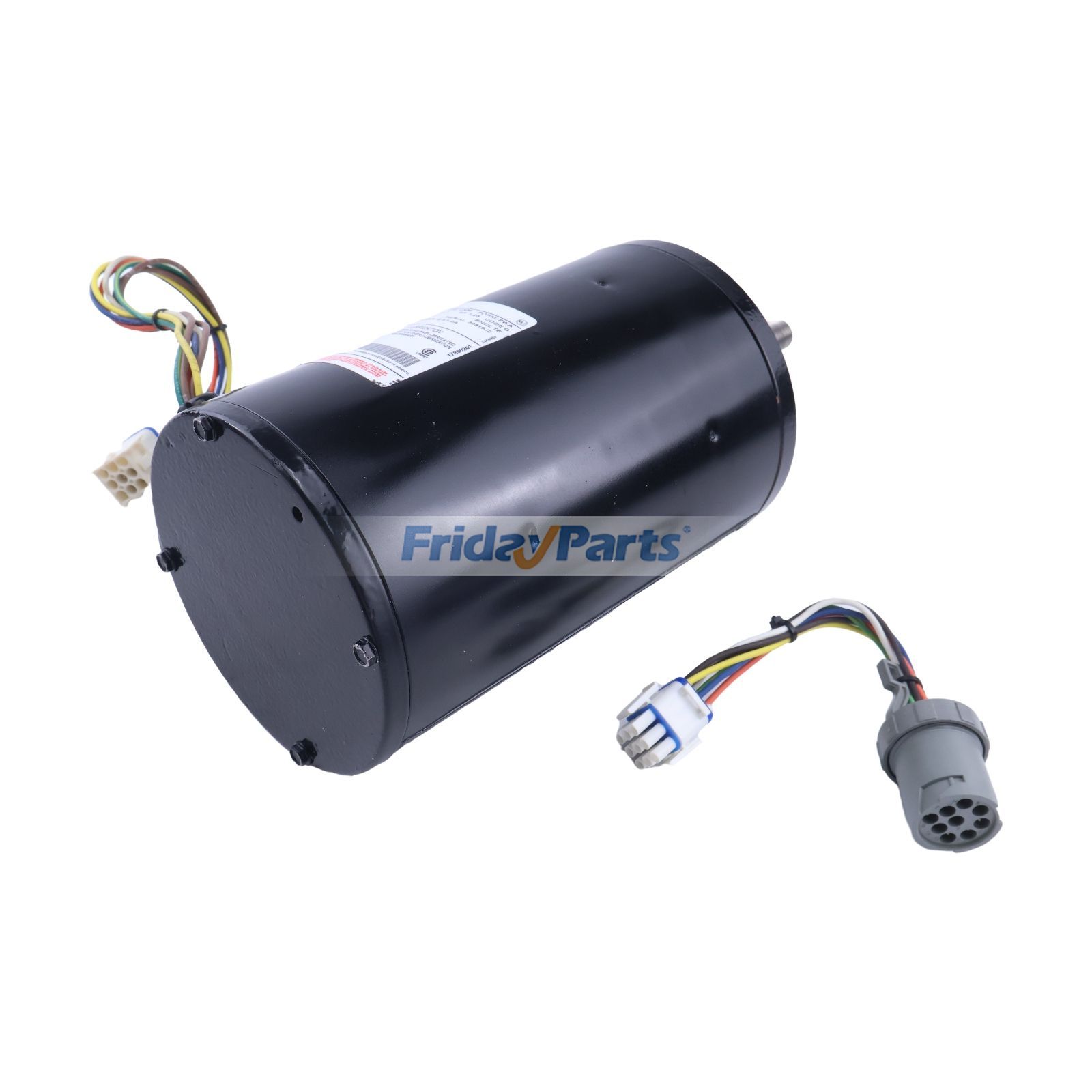 Fan Motor Evaporator for Transport Refrigeration